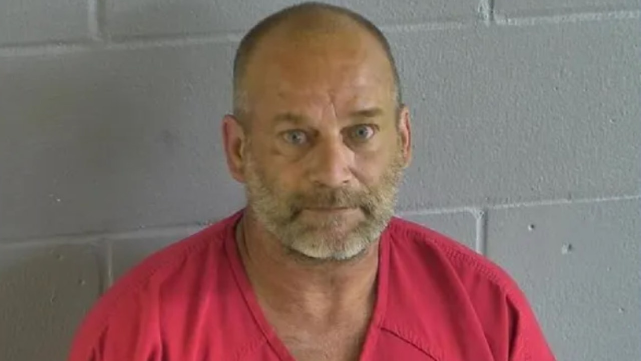 Marshall Dimick mug shot