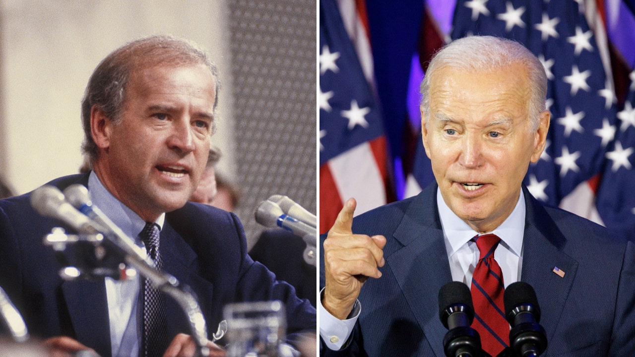 Biden predicted in the ’90s that he would be ‘dead and gone’ by the year 2020