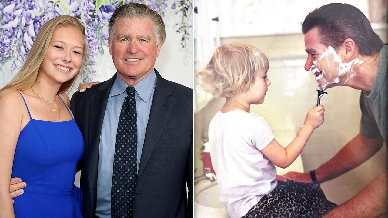 Treat Williams' daughter mourns her late dad one month after his death: 'Keep forgetting he's not coming home'