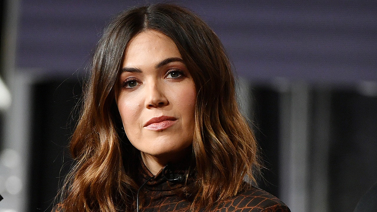 ‘This Is Us’ star Mandy Moore says she's received 'very tiny' residual