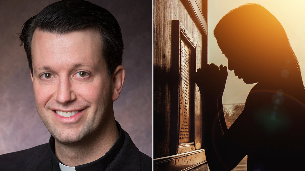 God has 'extraordinary and omnipotent mercy' toward penitent sinners, Minnesota priest says