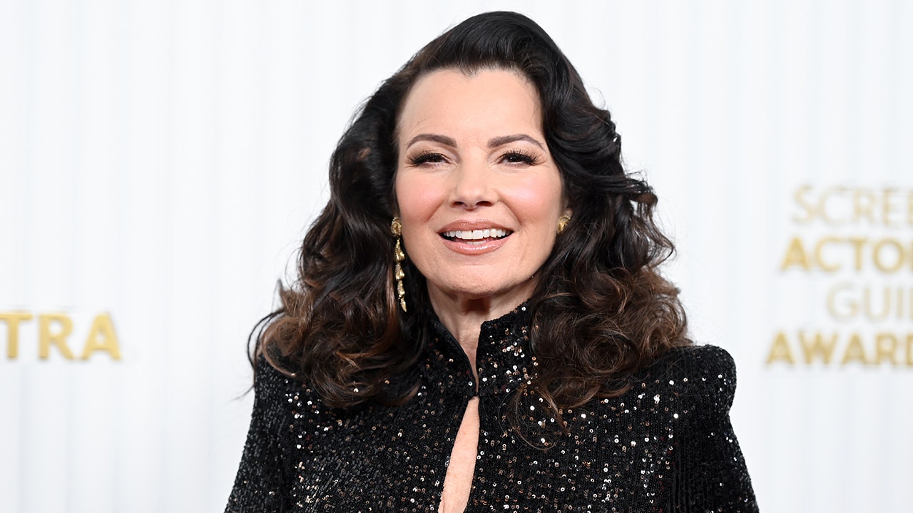 Fran Drescher's next role: From 'The Nanny' to Hollywood queen amid actors strike