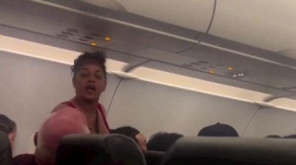 Frontier Airlines kicks 2 women off Las Vegas-bound plane following profanity-laden fight, forced to divert