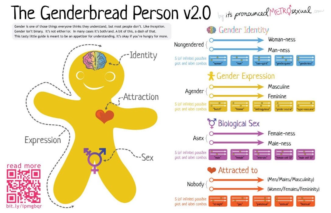 SPS Genderbread Person