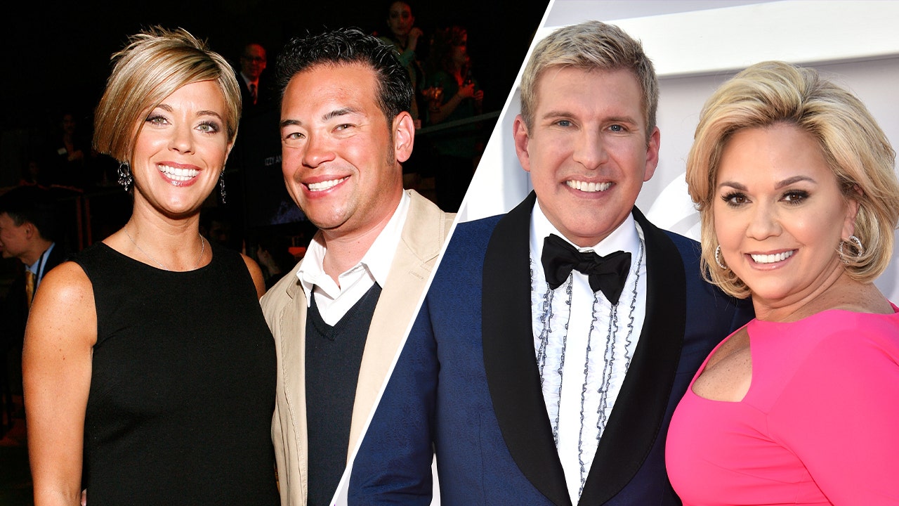 Gosselin family airs dirty laundry as Chrisley clan slings dirt in reality show wars
