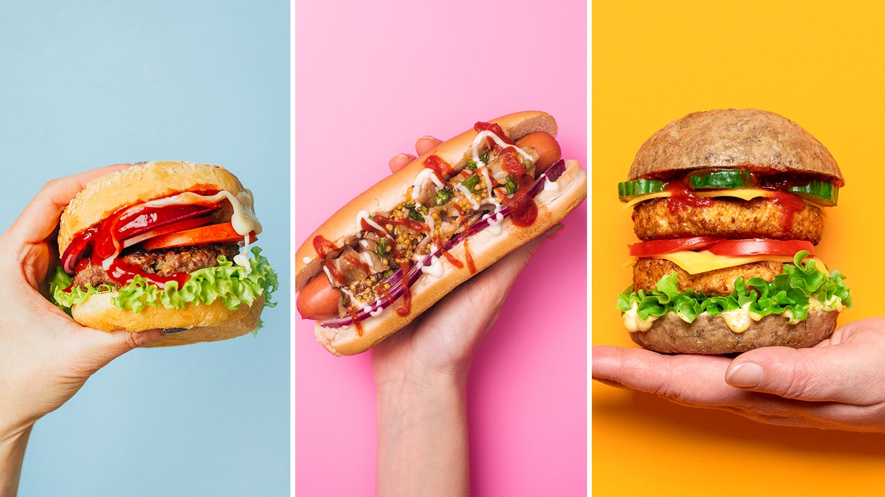 Hamburger vs. hot dog: Which is healthier? Experts chime in