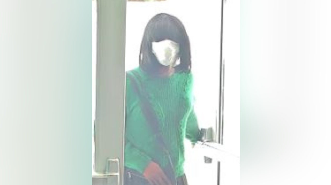 Houston's 'Sticky Note Bandit' robs fourth Texas bank: FBI