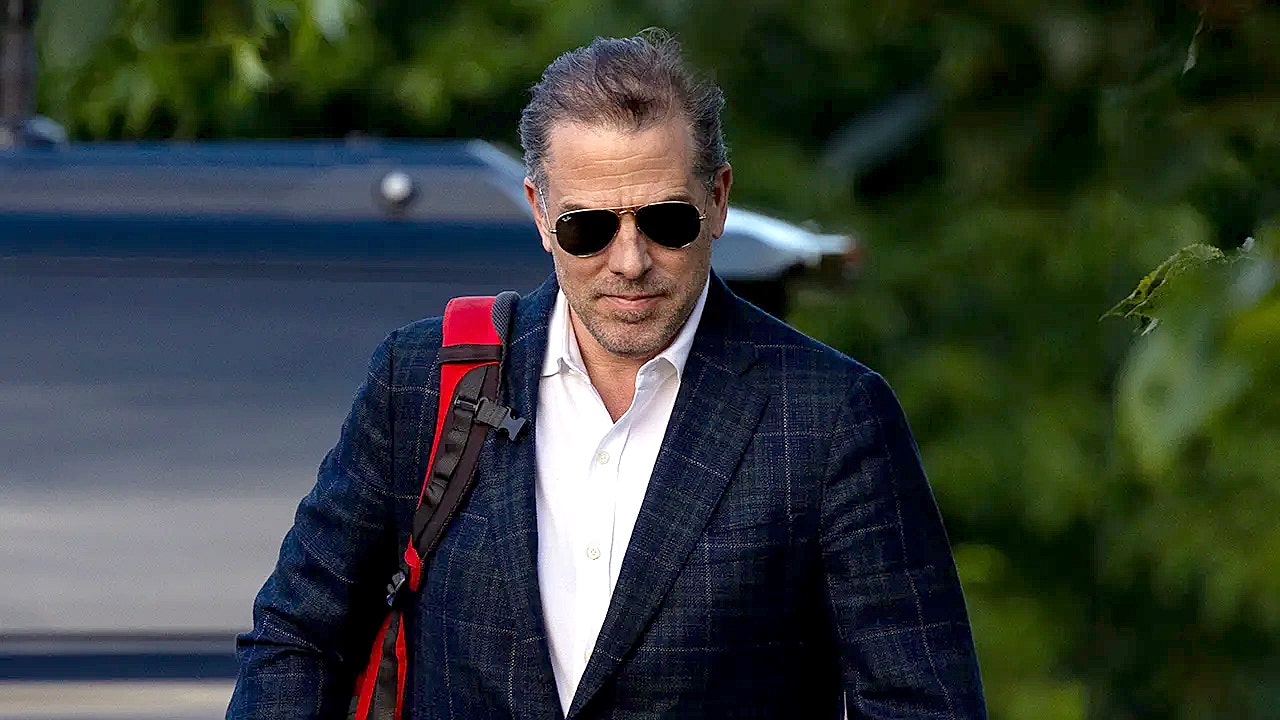 Hunter Biden is set to make his first court appearance in Delaware where he is expected to plead guilty to misdemeanor tax charges Wednesday morning stemming from the yearslong federal investigation into his tax affairs.