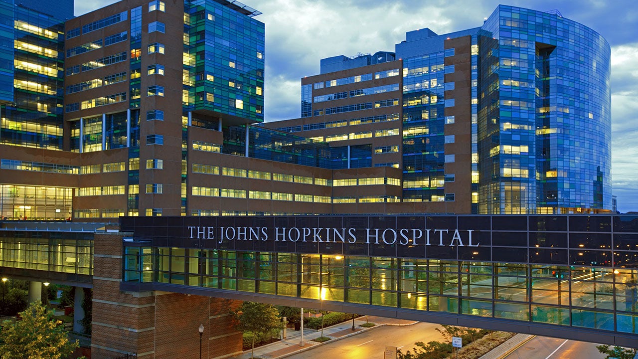 Johns Hopkins Medicine CEO, VP 'repudiate' 'privilege' definition in diversity newsletter following backlash