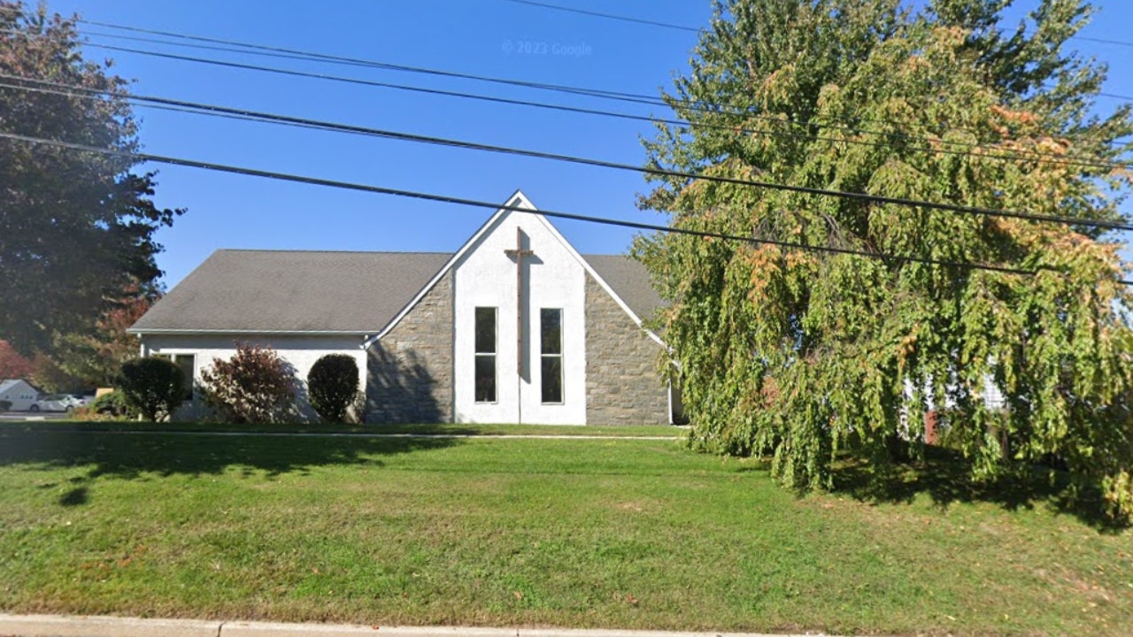 Trinity Church Chapel Christian Reform Church in Marple, PA