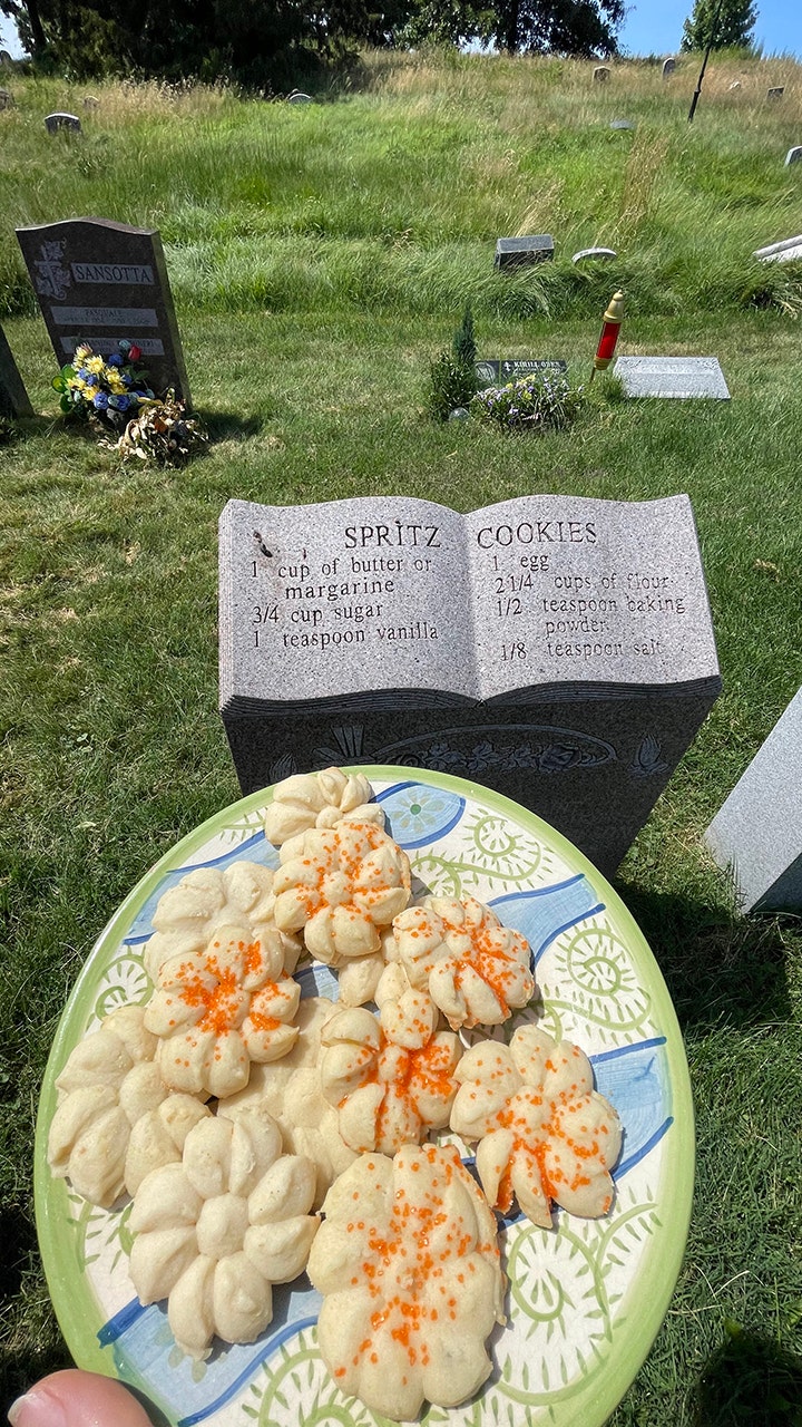 Gravestone recipe