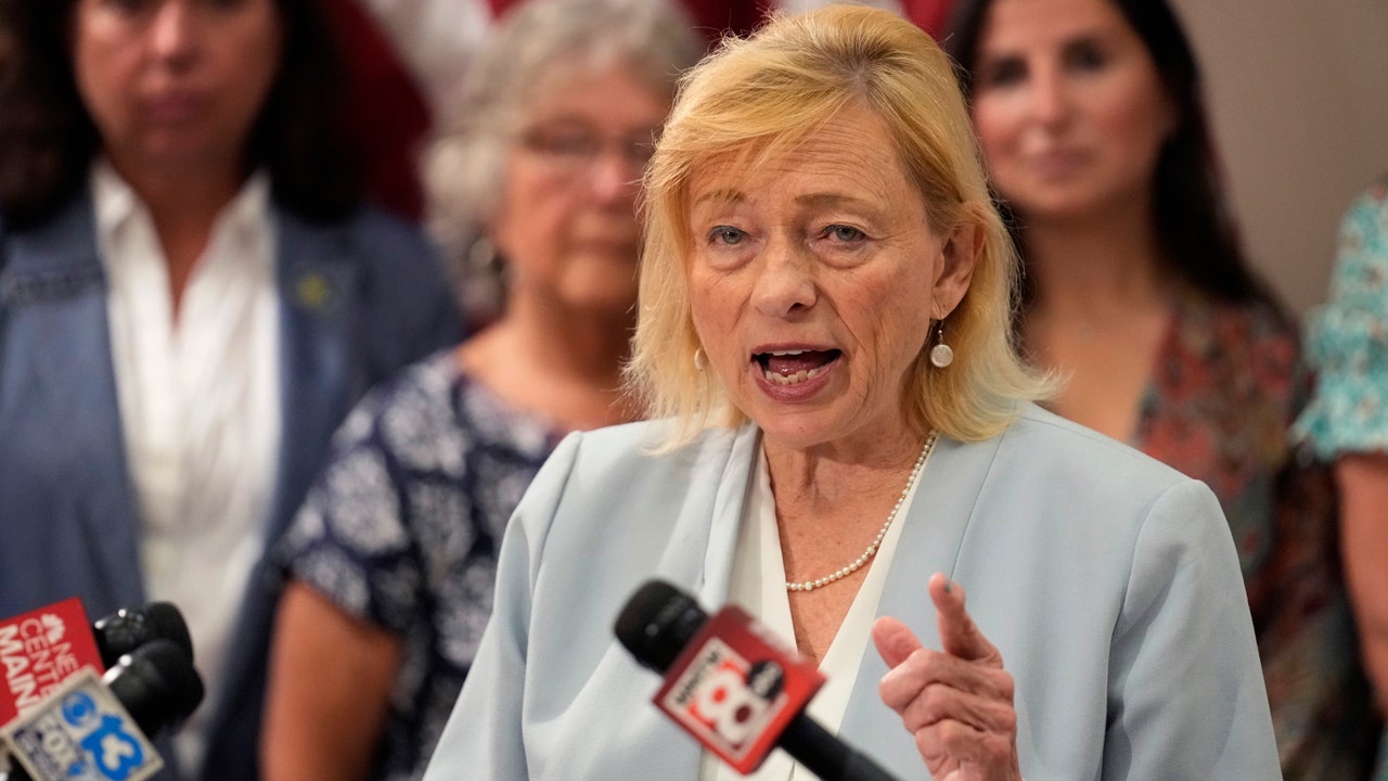 Maine Democratic Gov. Janet Mills vetoes bill aimed at prohibiting ...