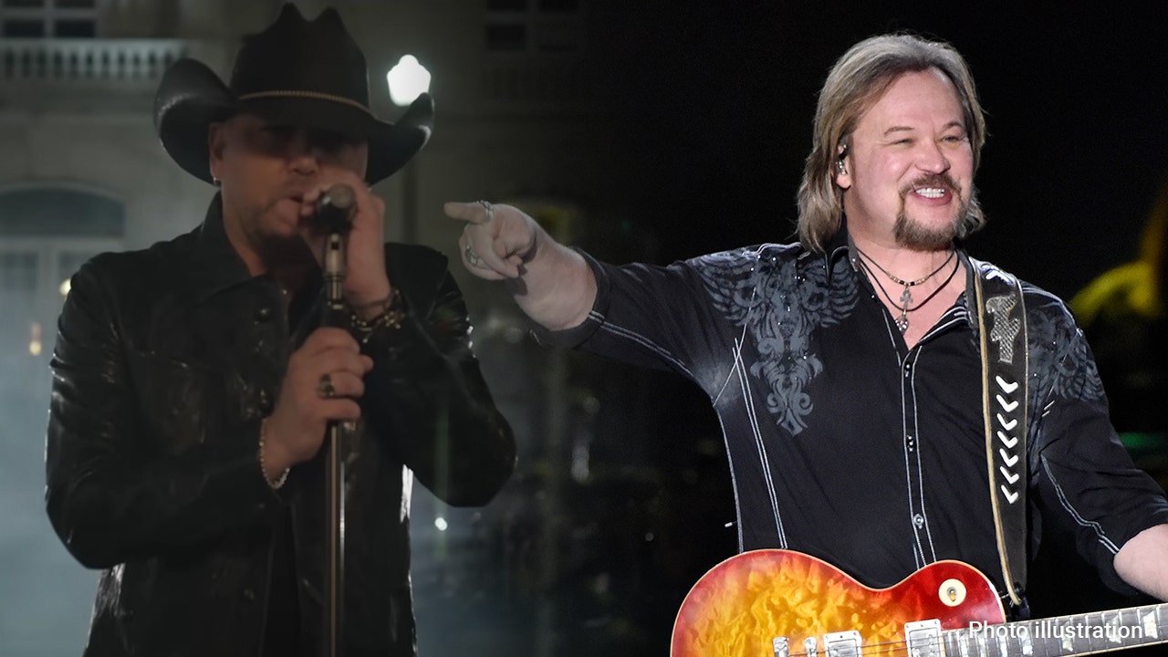 Jason Aldean's 'Small Town' video gets support from Travis Tritt: 'Damn the social media torpedoes'