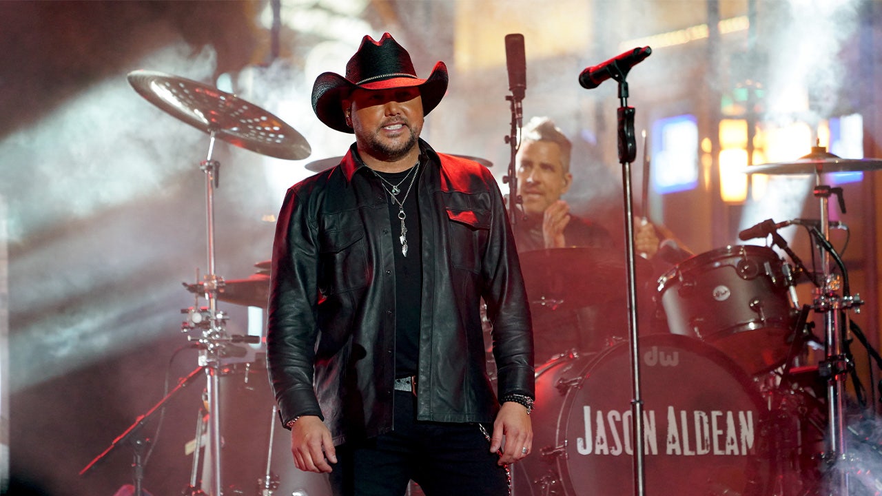 une photo de Jason Aldean à Nashville