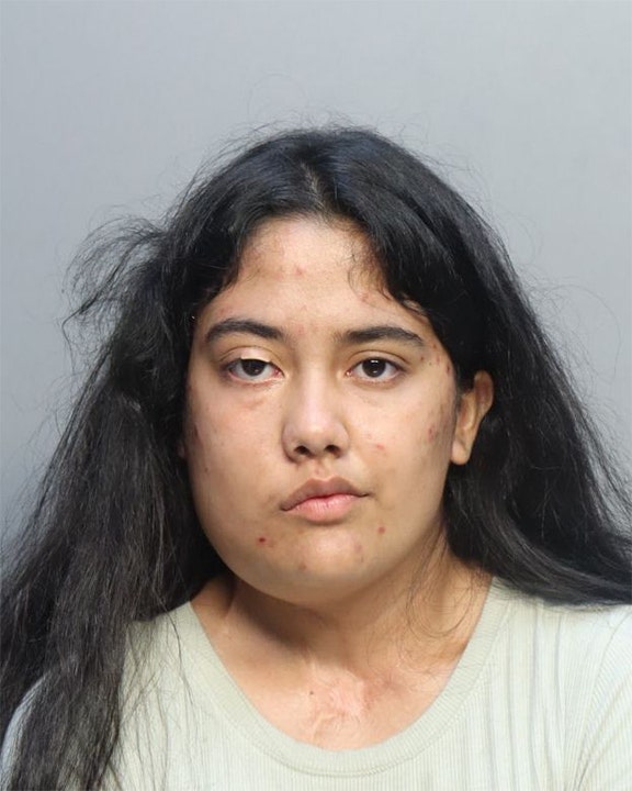 Jazmin Paez is accused of trying to hire a hitman to kill her toddler son