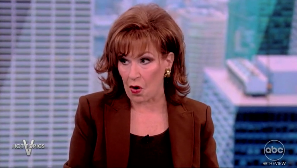 'The View' co-hosts compare Trump to Mussolini noting he was executed: 'They hung him upside down in a square'