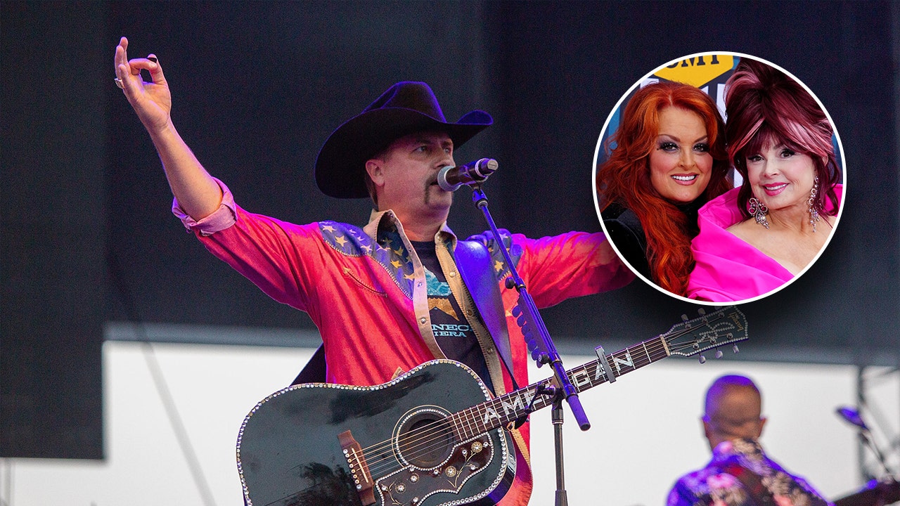 John Rich remembers attending CMA Fest at 16 to watch the Judds: 'It was the biggest thrill'