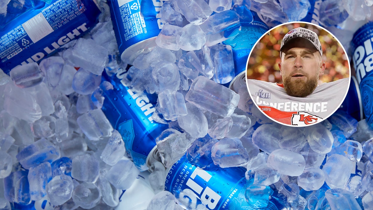 Travis Kelce stars in Bud Light ad amid beer's Dylan Mulvaney backlash
