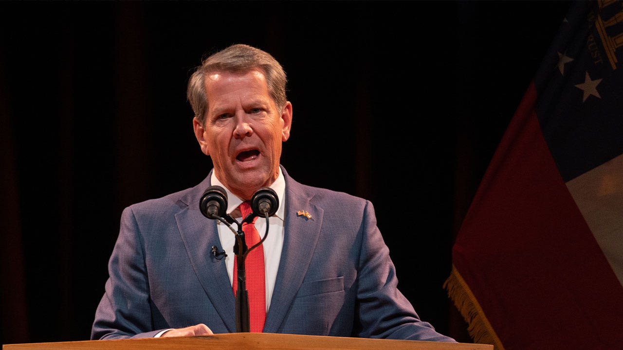 Georgia Gov. Brian Kemp names longtime agent Chris Hosey to lead the state's Bureau of Investigation