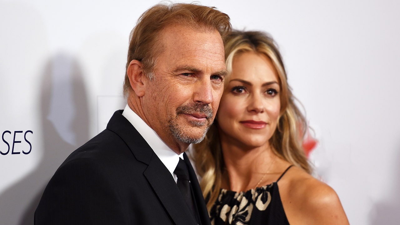 Kevin Costner's Staggering Net Worth Revealed in Divorce Docs