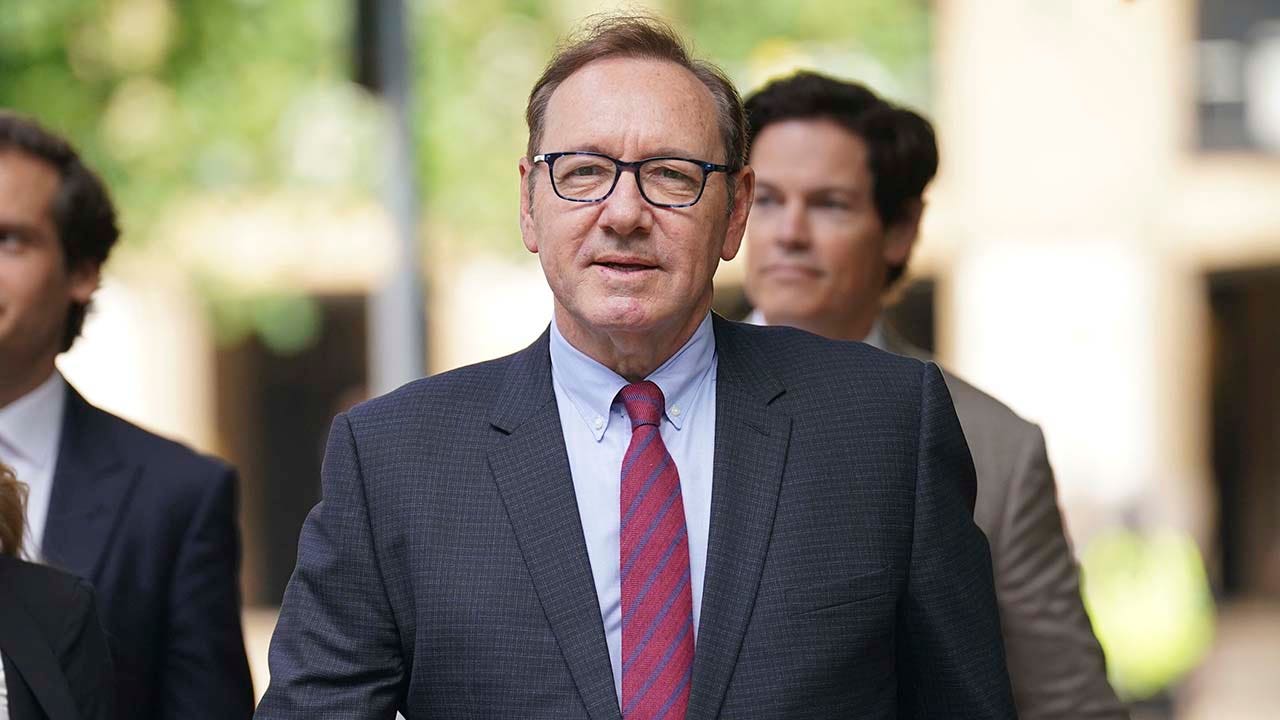 Kevin Spacey accuser stands by 'horrific' assault claims after actor's lawyer calls them 'completely untrue'
