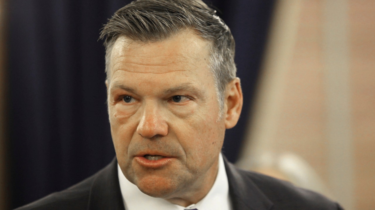 Kansas AG bucks Democratic governor in suit to require biological sex on driver's licenses