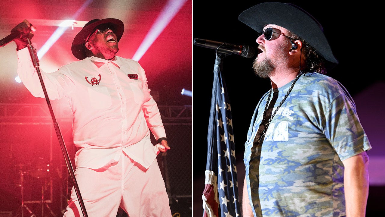 Country duo releases Fourth of July anthem, 'We're proud of the flag'
