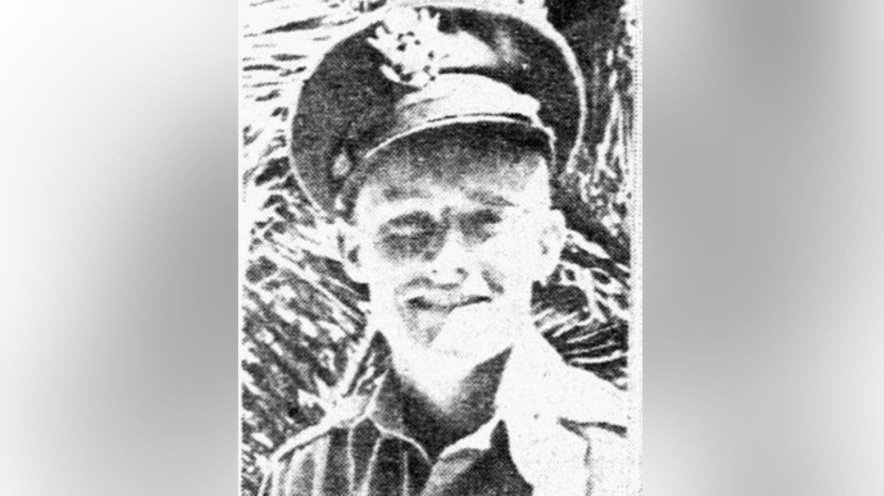 WWII veteran's remains sent to Texas for burial 80 years after his death
