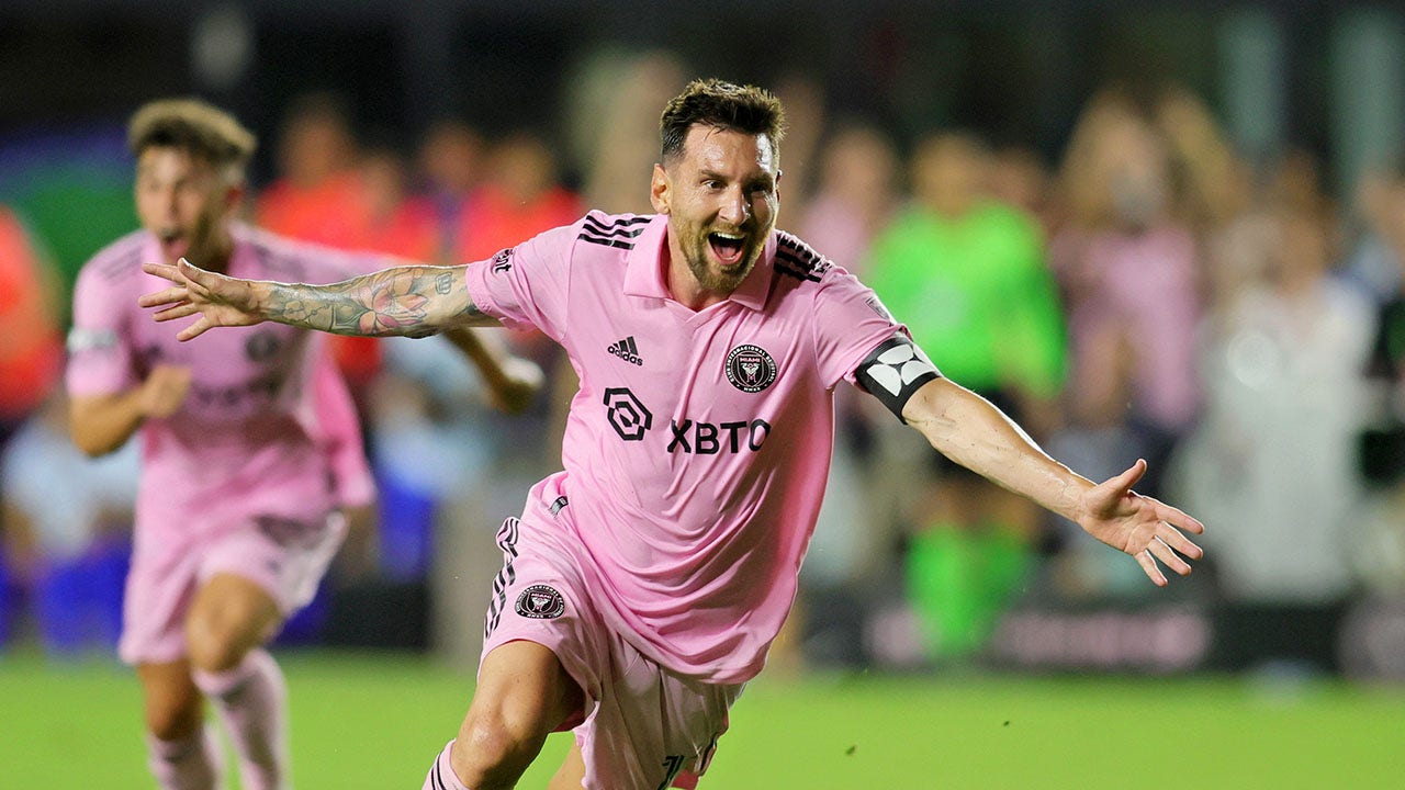 Lionel Messi’s MLS debut marked by thrilling game-winning goal