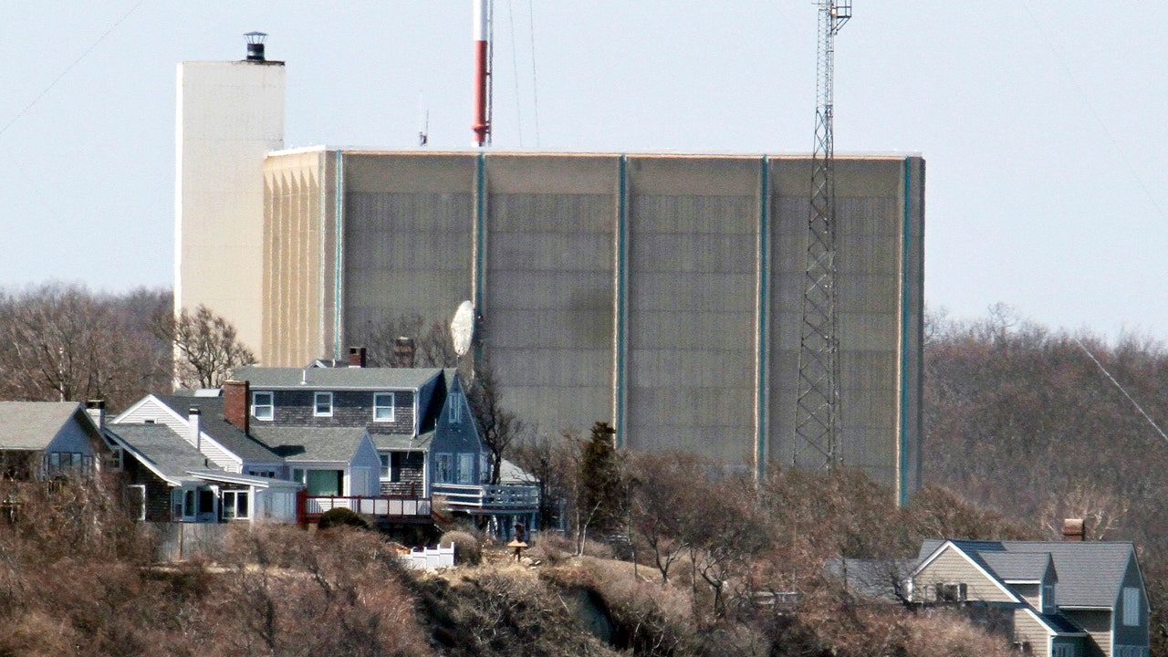 MA denies request to dump over 1M gallons of defunct nuclear plant's wastewater into Cape Cod Bay