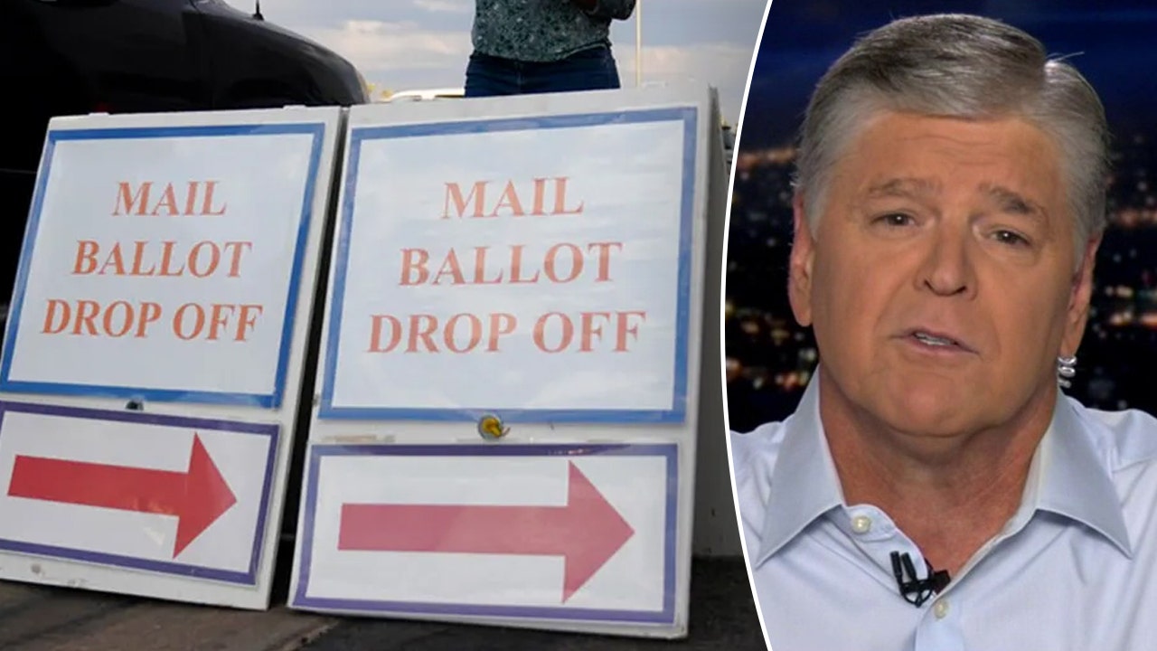 Hannity calls on Republicans to lean into ballot harvesting, early voting ahead of 2024: 'Get in the game'