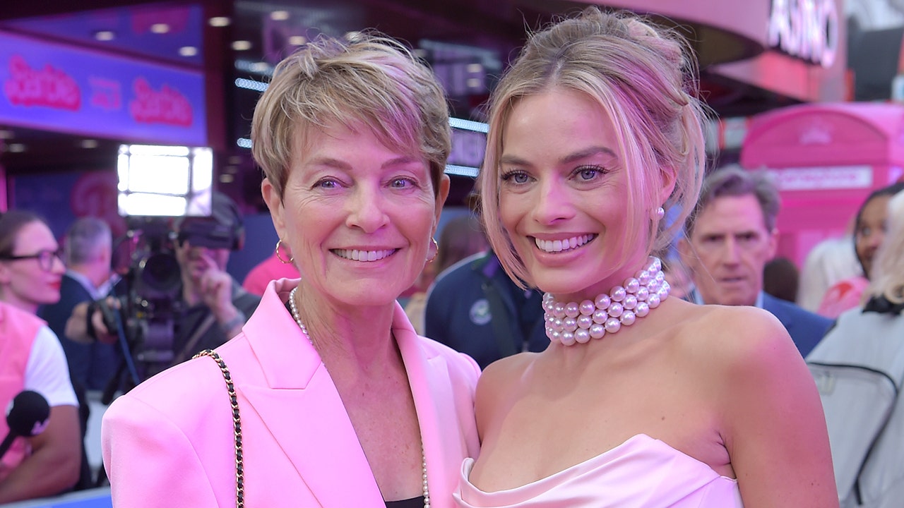 'Barbie' star Margot Robbie paid off her mother's mortgage after finding success in Hollywood