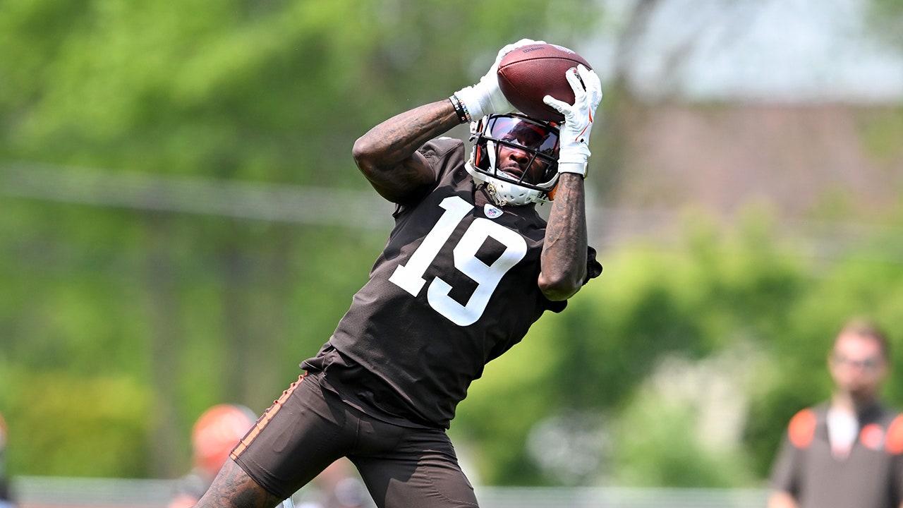 Marquise Goodwin hace capturas