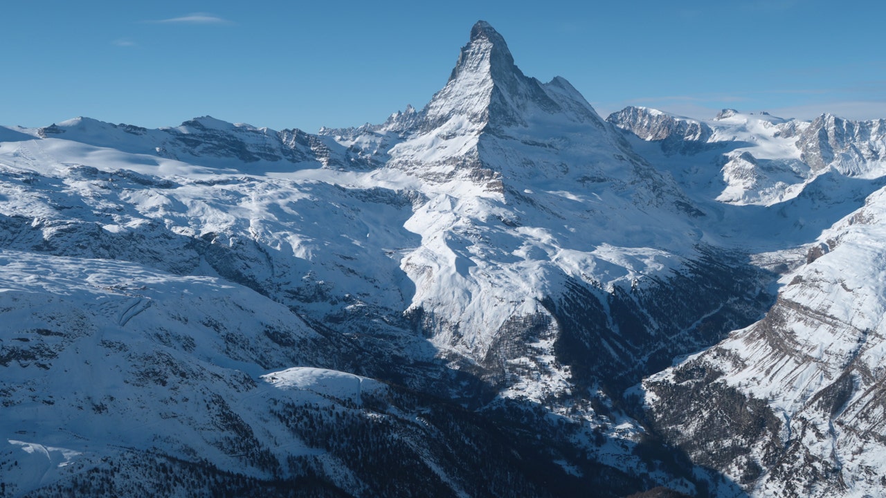Body found near Switzerland's Matterhorn identified as German hiker missing since 1986