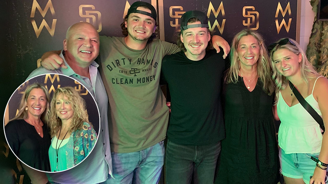 Morgan Wallen and mom meet with Idaho murder victims family in ‘full circle mama moment’ backstage