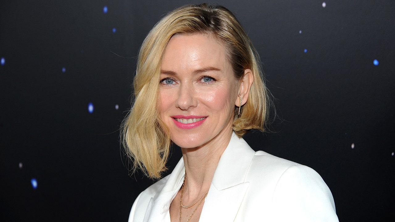 Naomi Watts admits she was 'spiraling out of control' when she went through menopause at 36 years old
