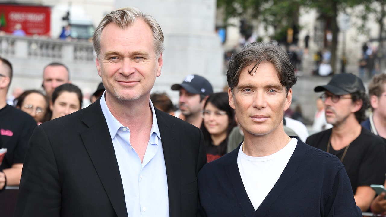 ‘Oppenheimer’ star Cillian Murphy felt ‘pressure’ taking on role in epic Christopher Nolan movie