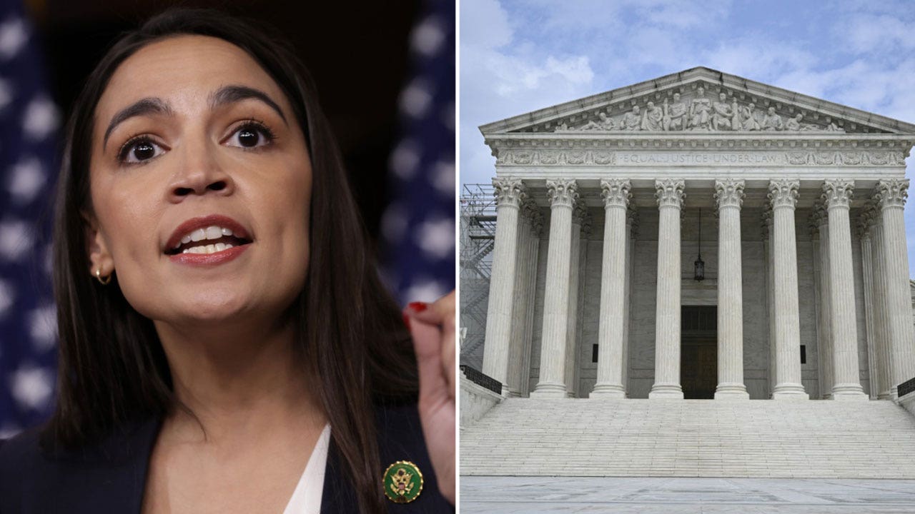 AOC proposes subpoenas and impeachment to limit SCOTUS justices’ power following landmark decisions