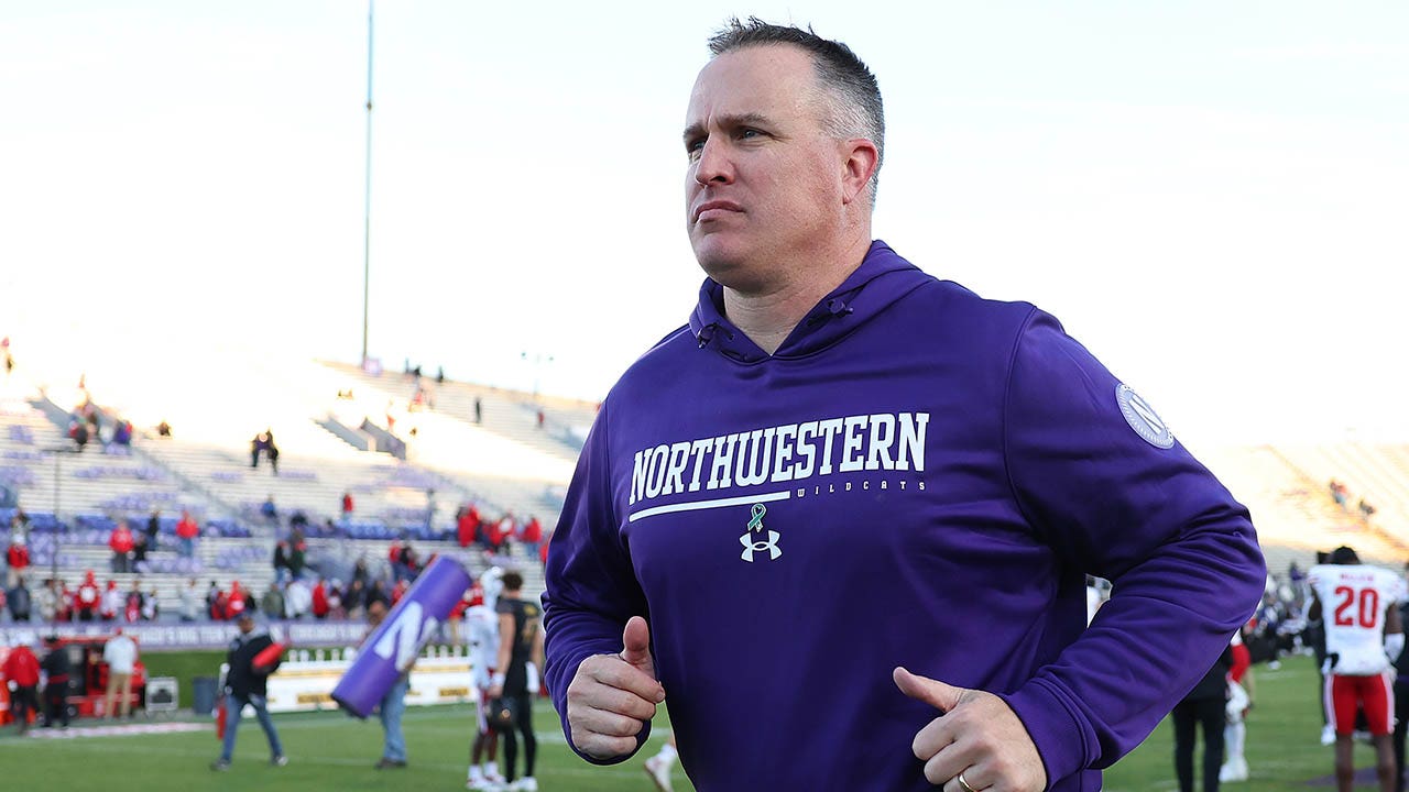 Northwestern football players deny ‘disheartening’ hazing accusations, defend head coach Pat Fitzgerald
