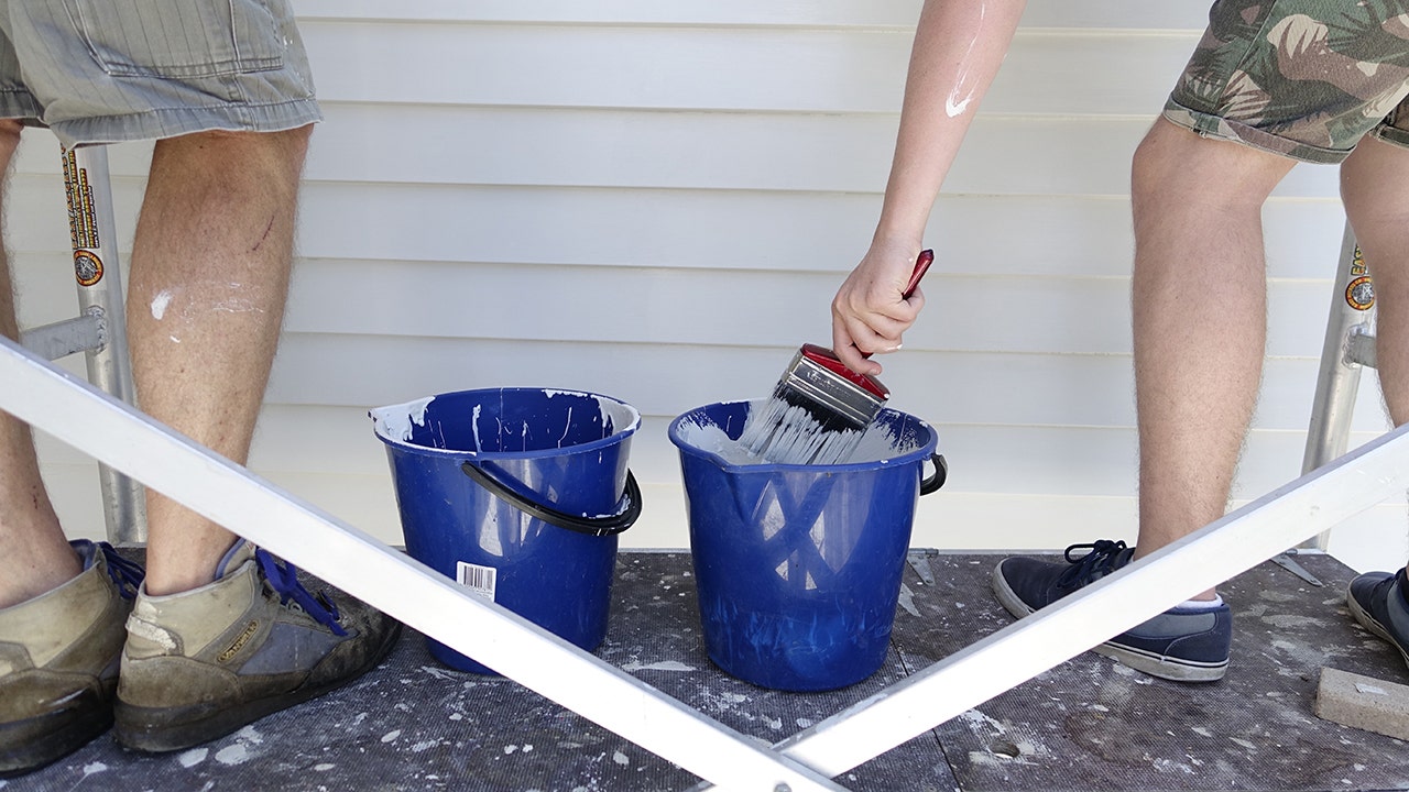 Home improvement projects to tackle in the summertime