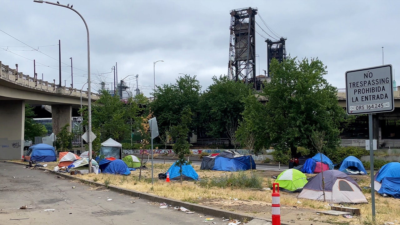 Portland health officials report waste-borne illness rampant among city's homeless