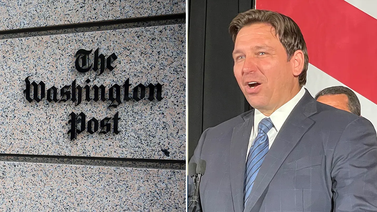 Washington Post Forced To Issue Drastic Correction To Left Wing Column Bashing Florida Under 