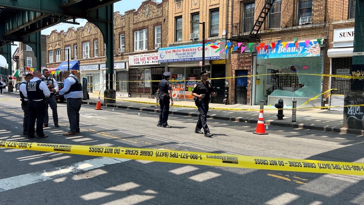 NYC suspect on scooter kills 86-year-old man, injures 3 more in broad daylight shooting rampage: reports
