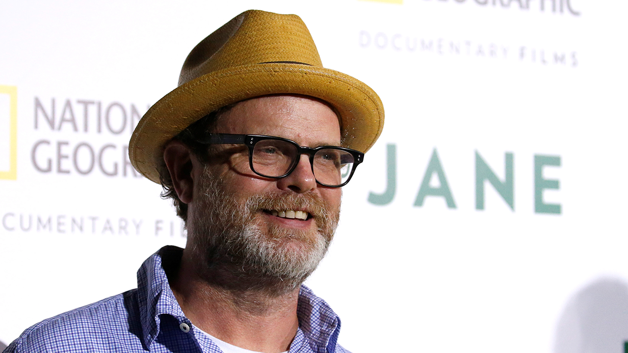 Rainn Wilson Jane premiere