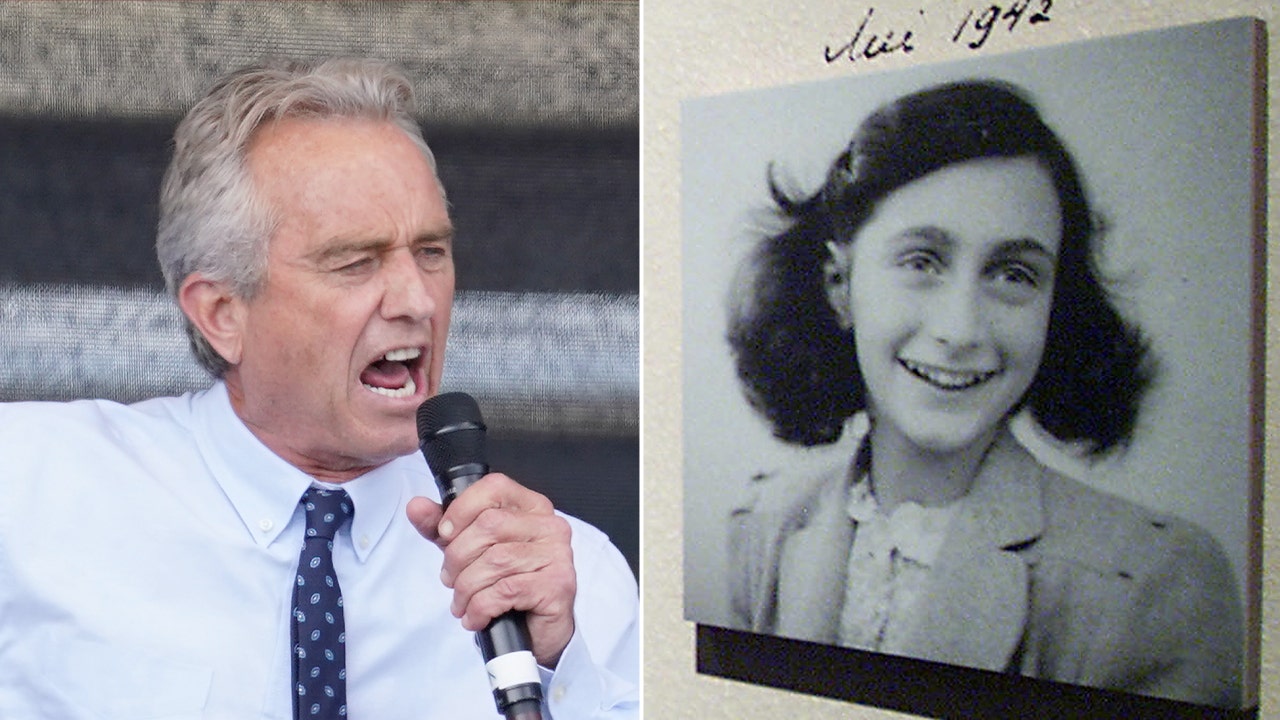 RFK’s antisemitic conspiracy theory adds to long list of falsehoods