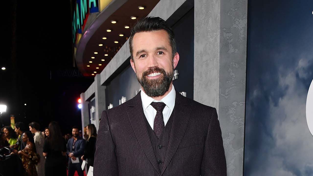 Rob McElhenney, 46, diagnosed with 'host of neurodevelopmental disorders and learning disabilities'