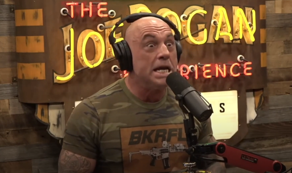 Rogan says California in state of 'f---ing madness' under Newsom, says ...
