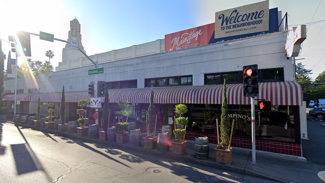 Sacramento restaurant 