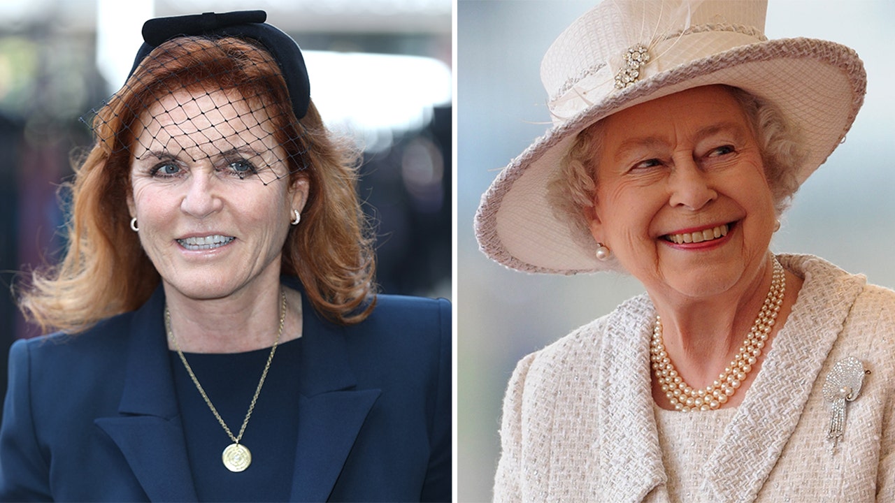 Duchess Sarah Ferguson keeps Queen Elizabeth’s memory alive with sweet gesture after cancer diagnosis