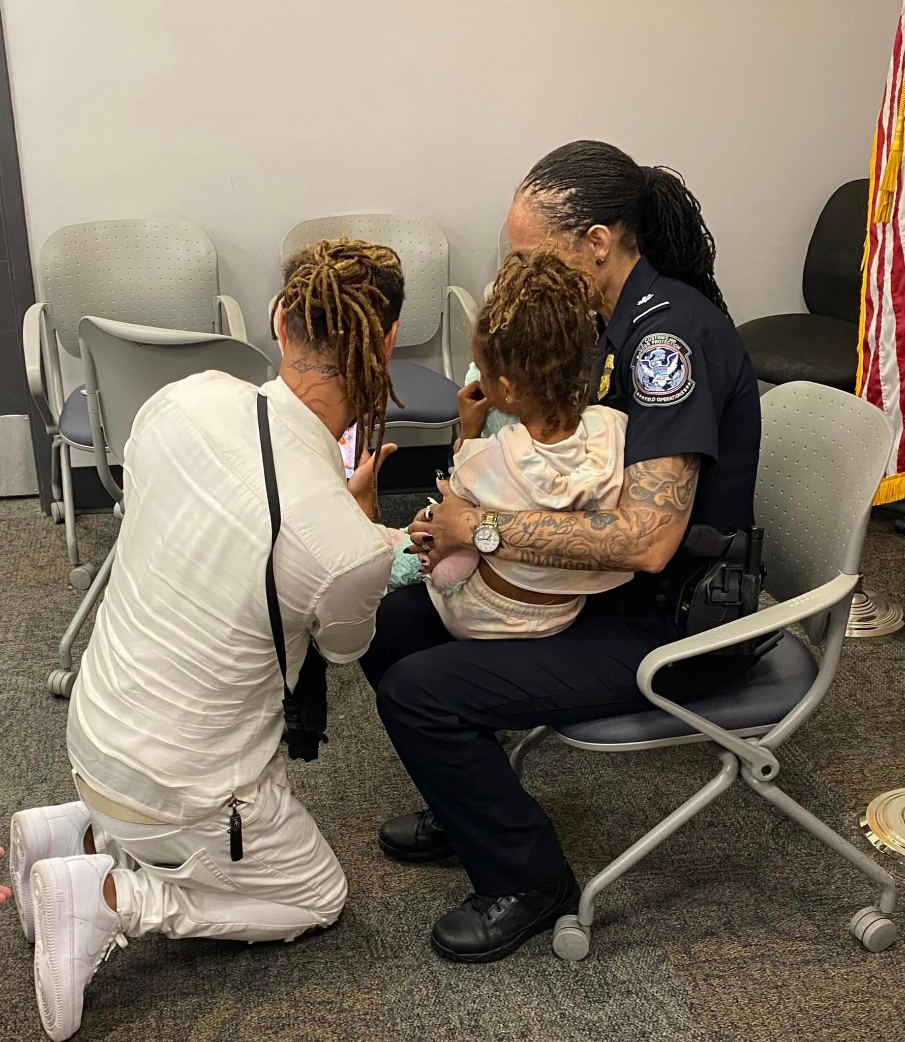 father reunites with daughter rescued from Mexico 2 years after kidnapping by girl's